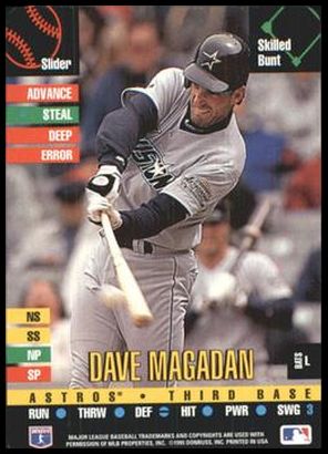 257 Dave Magadan